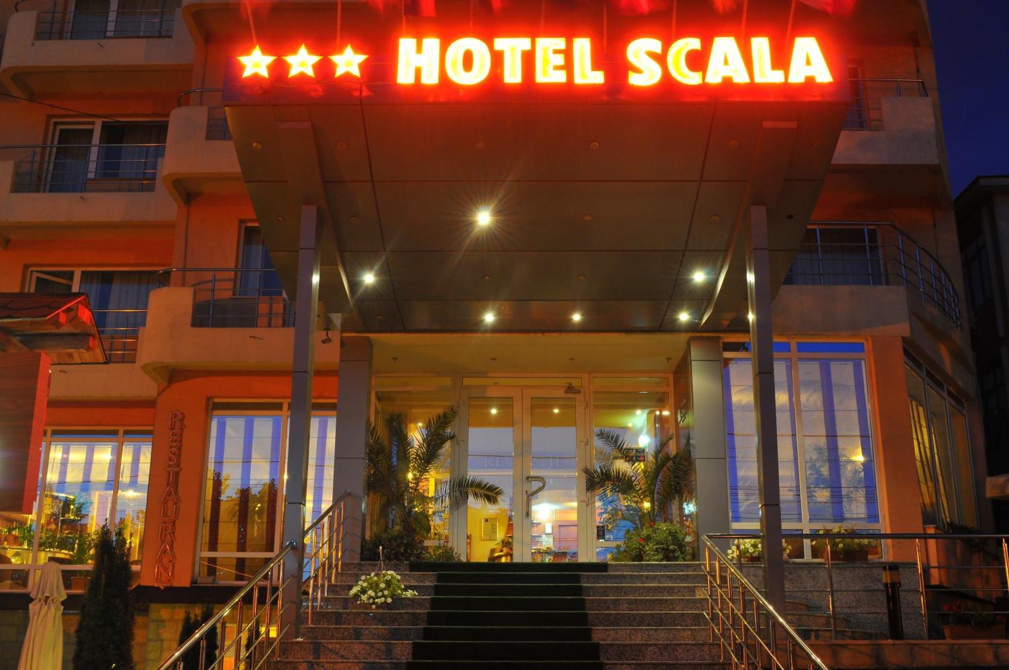 酒店 Scala 3*